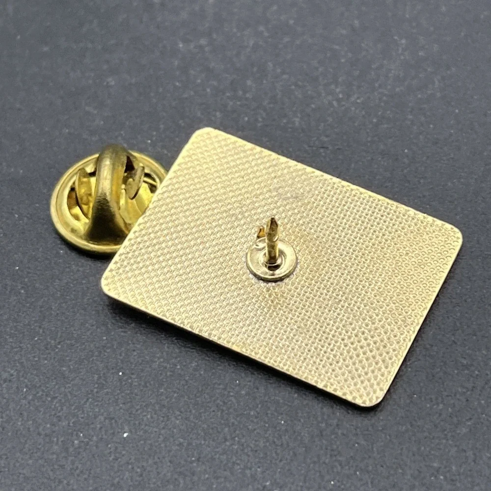 Wyoming Education Shaping Our Future Lapel Hat‎ Pin